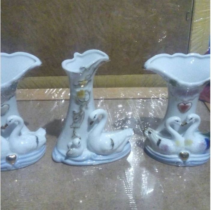 Сувениры лебедей от 2000 тенге