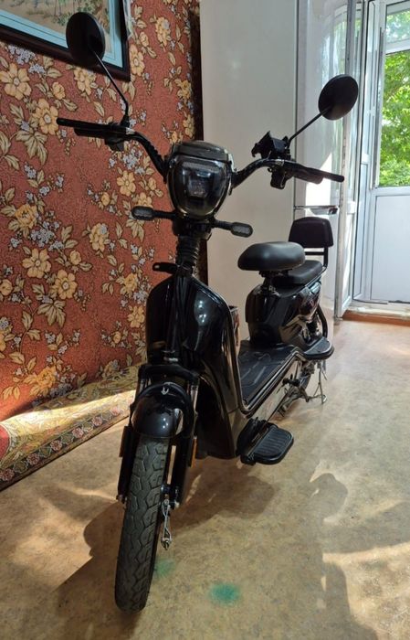 Электро вилосипед