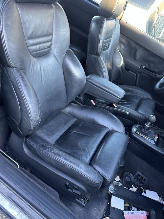 Седалки ауди с3 audi s3 2001г