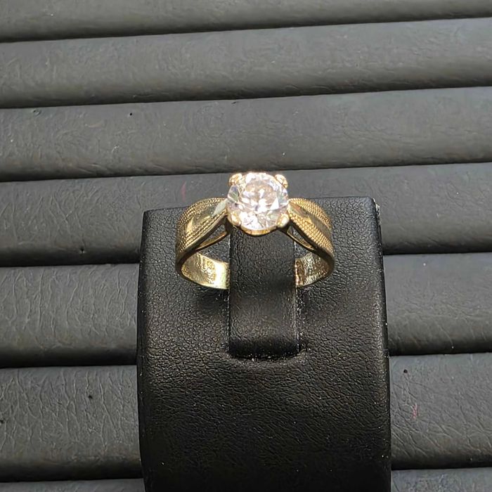 Inel Aur 14K - 3.00 grame / 1375 lei ( B33834.1 / Ag28 Doi Baieti )