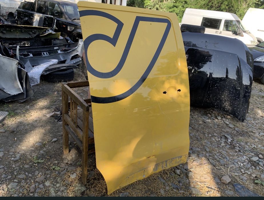 Врата Toyota Proace Jumpy Peugeot Expert Opel Vivaro