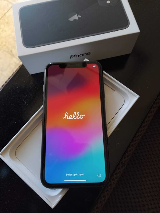 Намалявам на 400 лв. !!! iPhone 11, 128GB