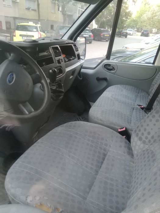 Форд транзит товарен