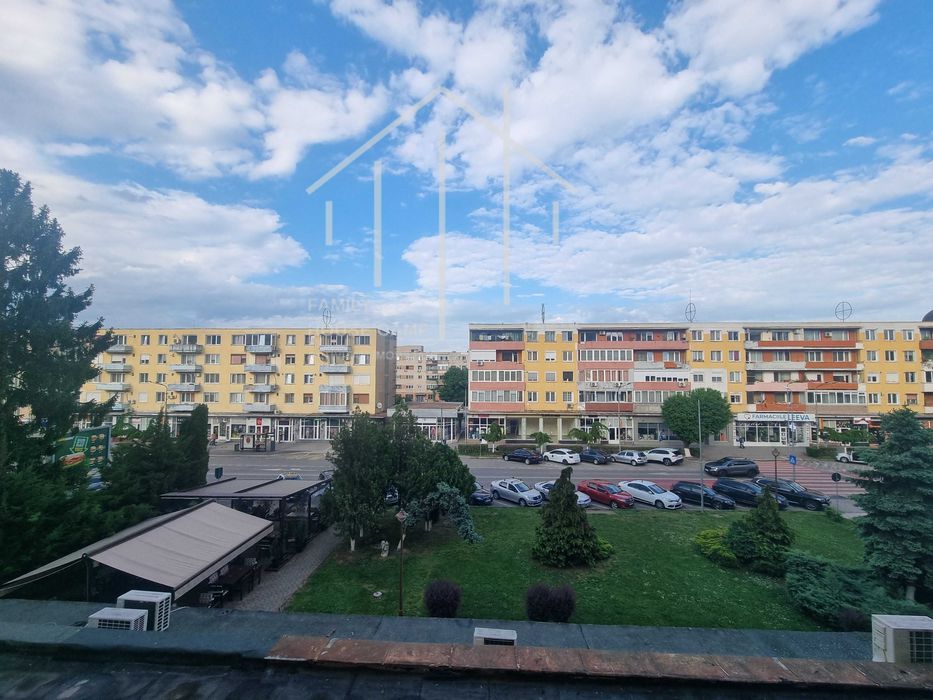 Apartament ultracentral  2 camere de inchiriat