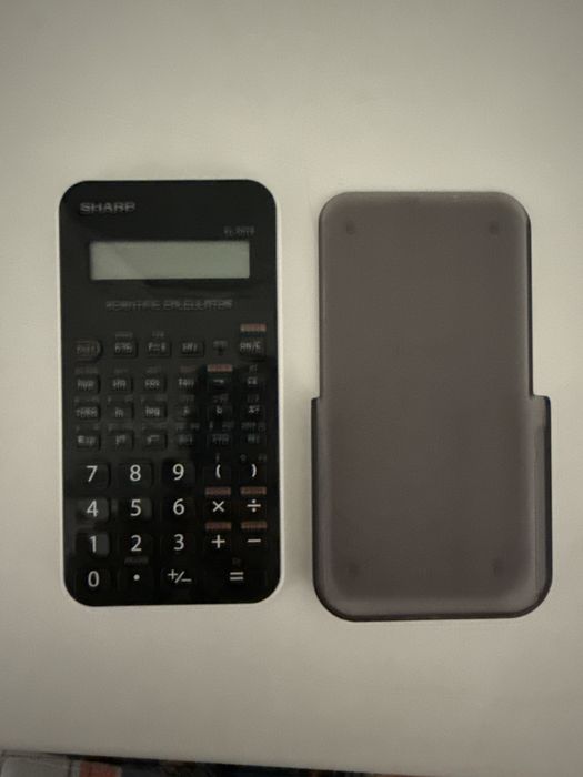 Инженерный калькулятор Sharp