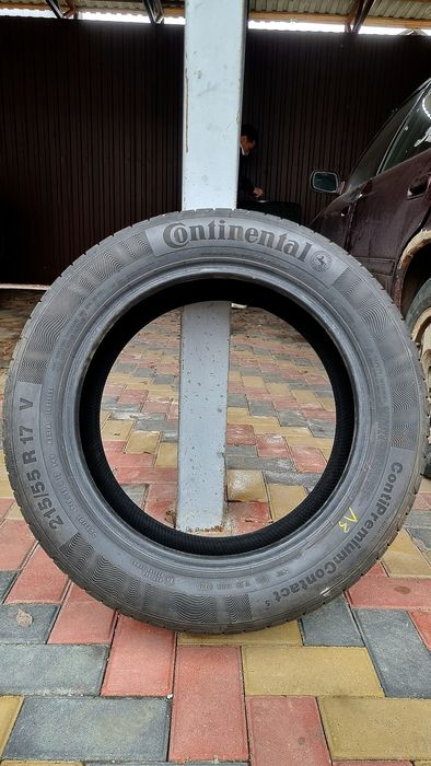 Continental 215/55 R17