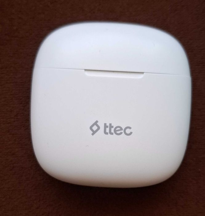 Безжични слушалки Ttec