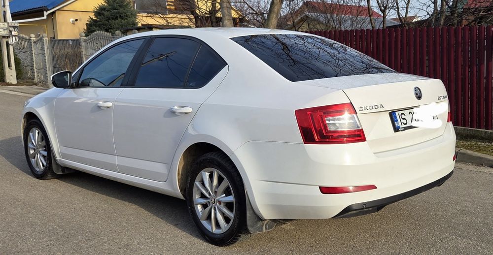 Skoda Octavia 1.6 diesel