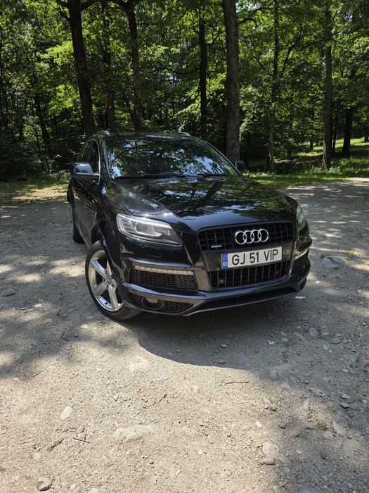 Audi Q7 S line 3.0 TDI 2011