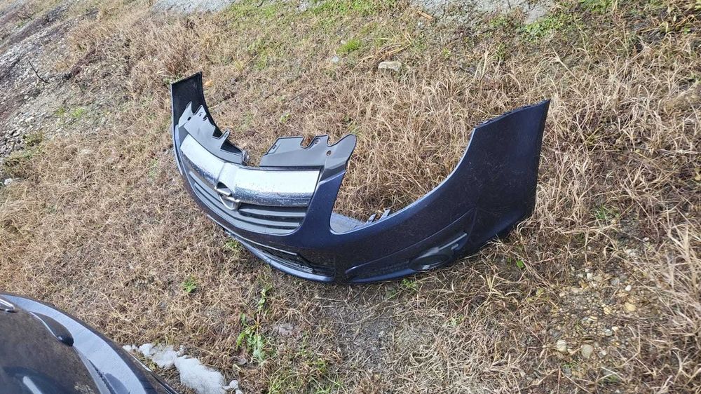 Bara fata corsa d 2009