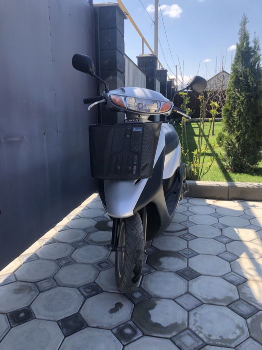 Хонда дио 34 с документами идеальная