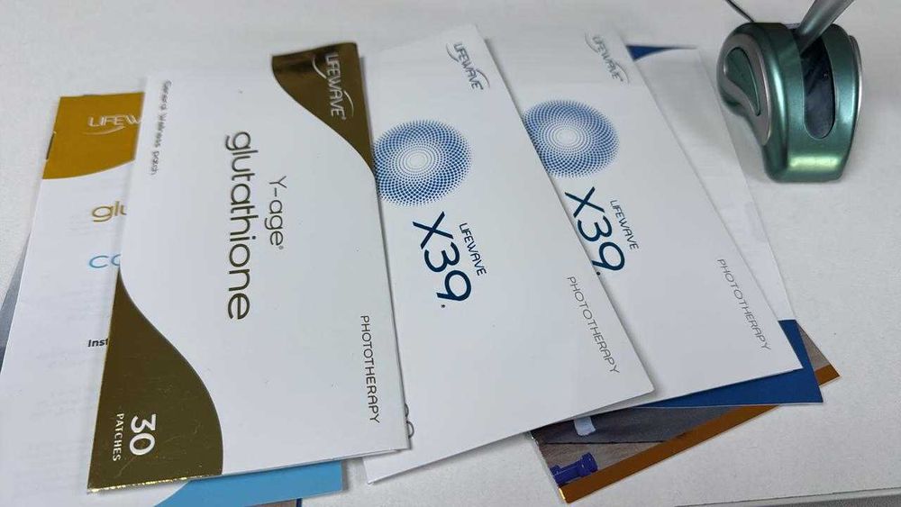 Патчи х39 активатор молодости кожи