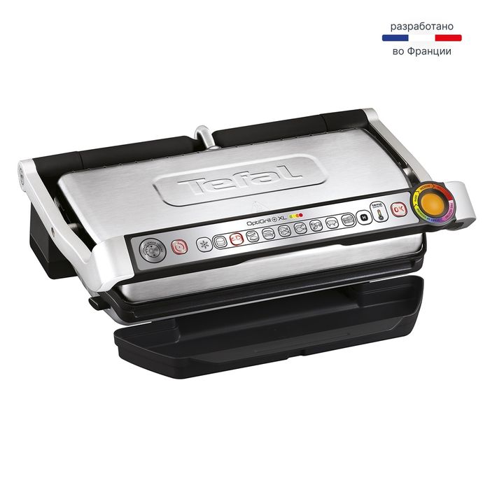 Умный электрогриль Tefal Optigrill + XL