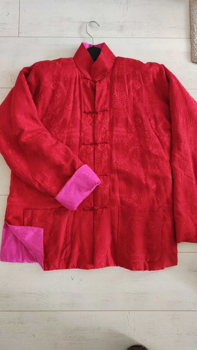 Оригинално яке на Shanghai Tang 100 %коприна