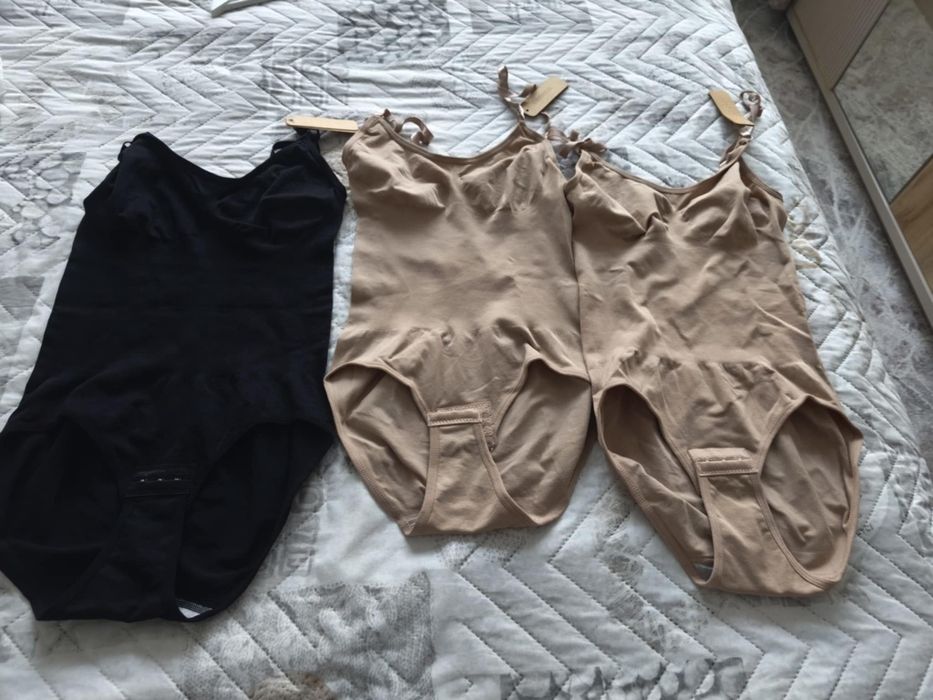 Дамски стягащи и оформящи бодита