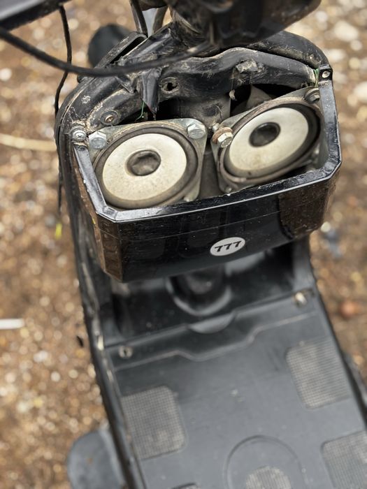 Электро велик 777