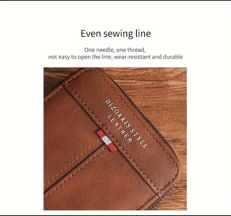 Мъжки Моден Портфейл