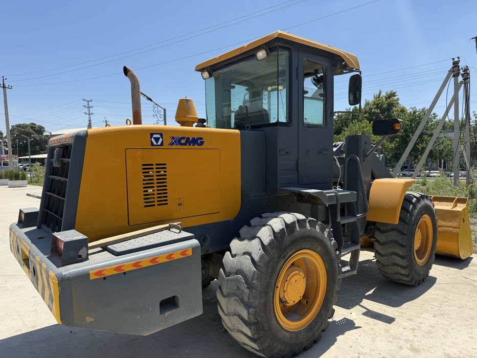 XCMG LW300FN frontal yuklagich XCMG LW300FN Фронтальный погрузчик