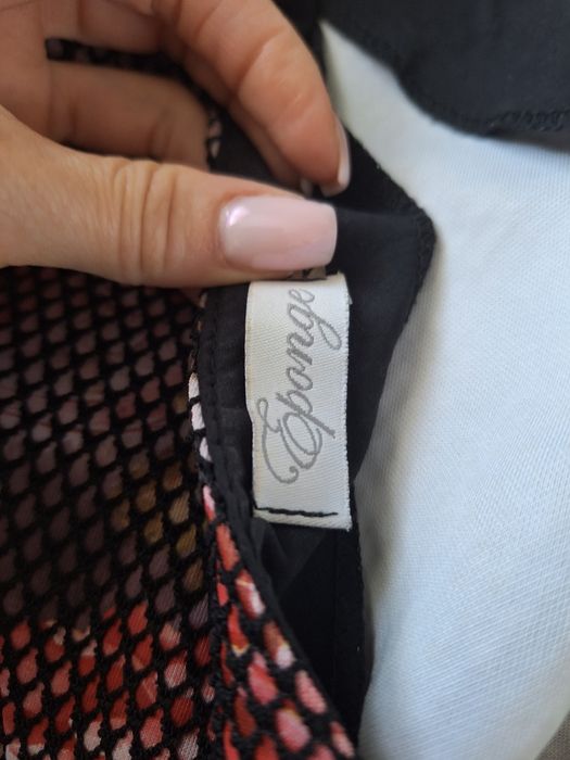 Rochie Eponge cu imprimeu