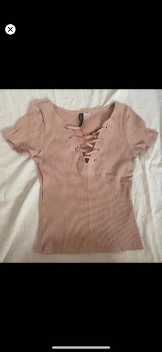 Блузки/Тениски Shein/Zara/ H&M divided XS-S размер