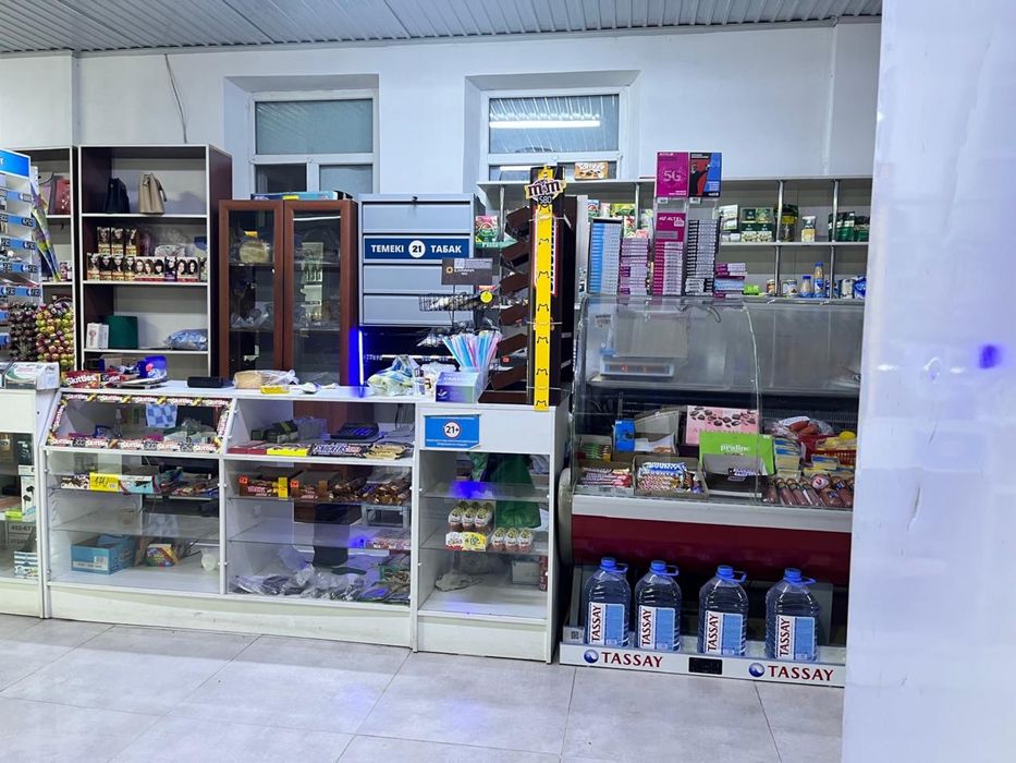 Продуктовый магазин