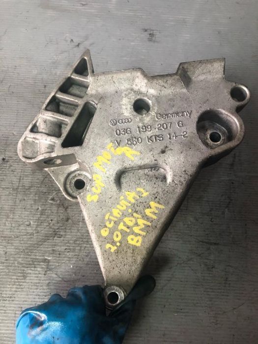 suport motor 2.0 tdi  bmm skoda octavia 2