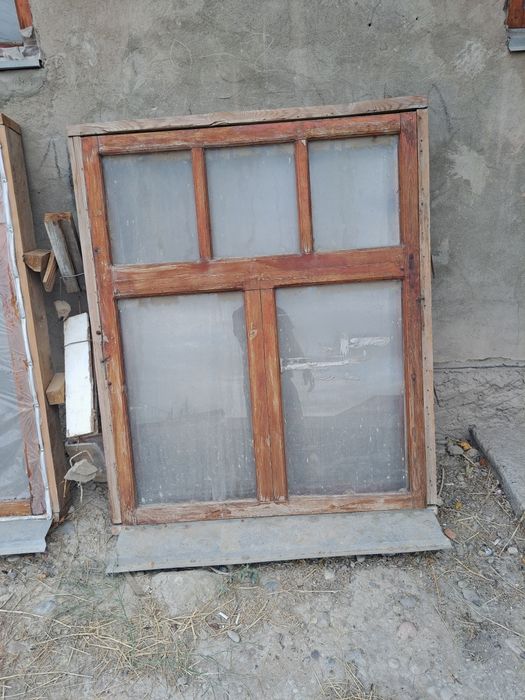 Оконные раммы  5 шт