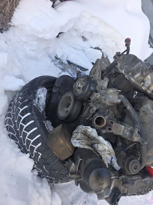 Продам двигатель Мерседес 112 от Мл320