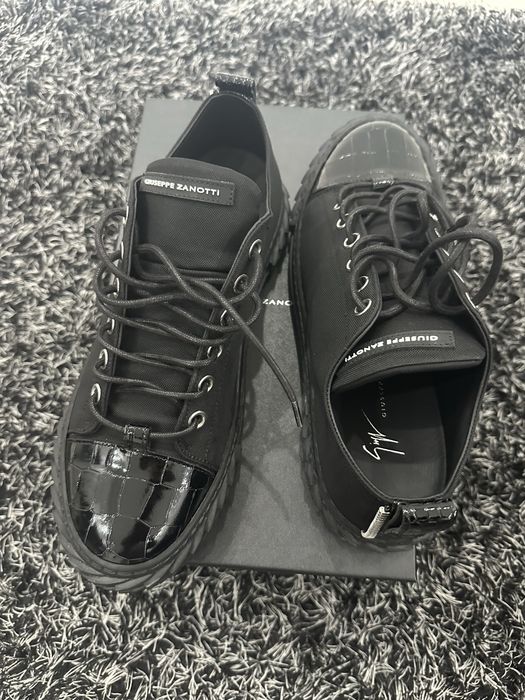 Sneakersi Zanotti