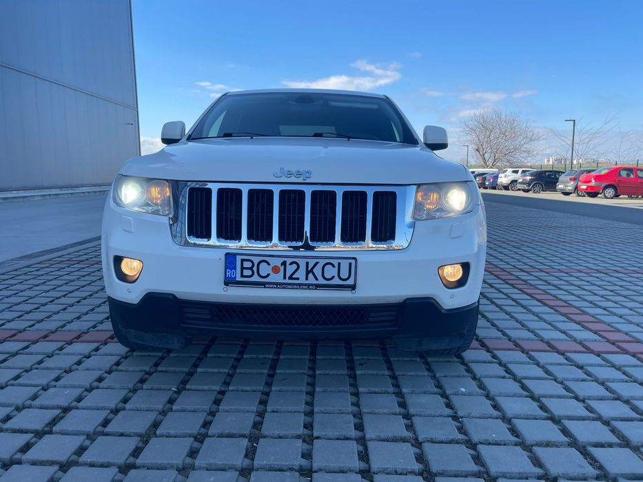 Jeep Grand Cherokee Stare perfectă/Revizii efectuate