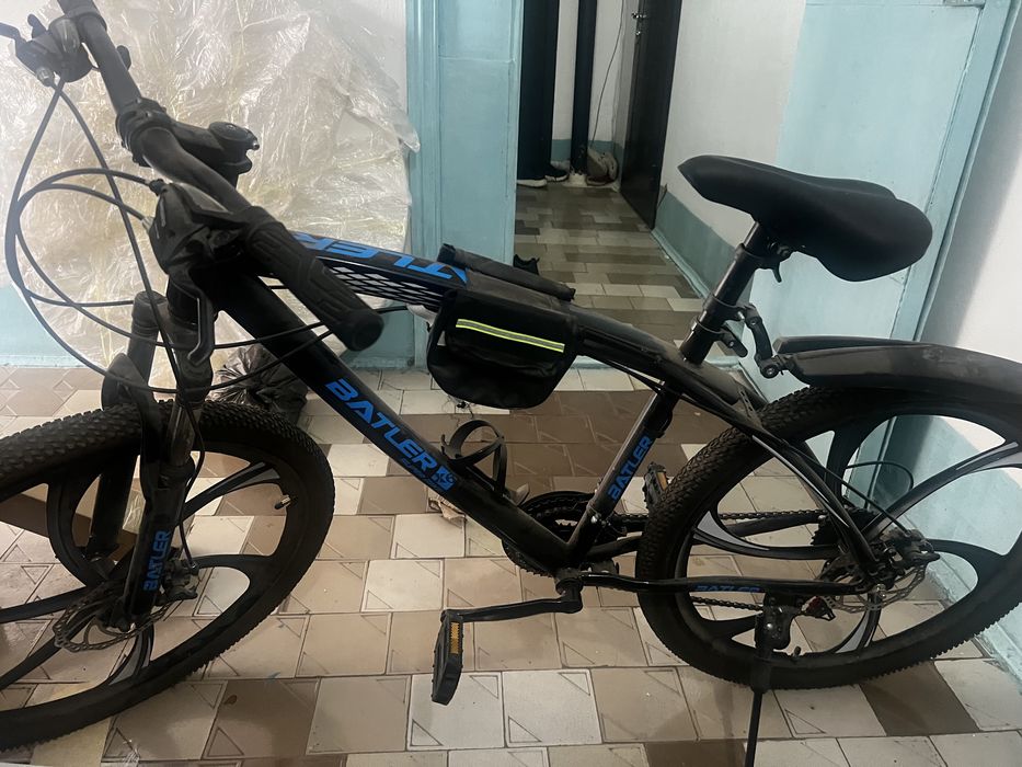 Продам велосипед скоростной.