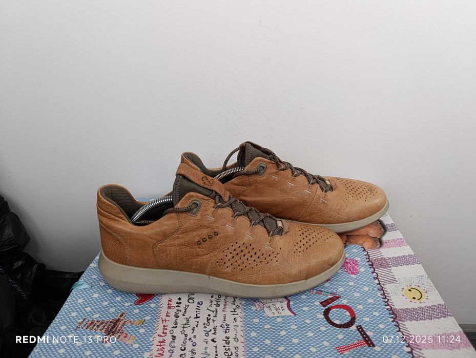 ''Ecco Scinapse''оригинални мъжки сникърси 43 номер