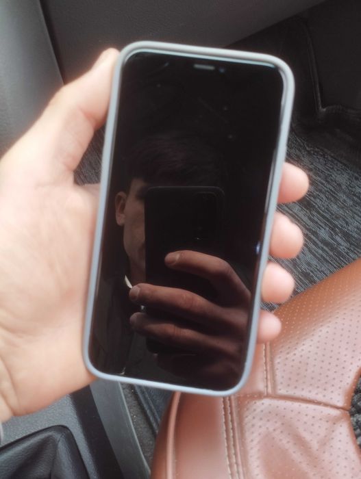 Iphone xr 13 pro korpusda ideal yomkos 83 hamma yogi radnoy ekran