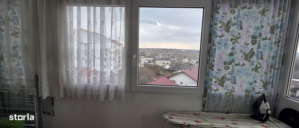 Apartament 2 camere decomandate, 48 mp utili, P. Tineretului, Botosani