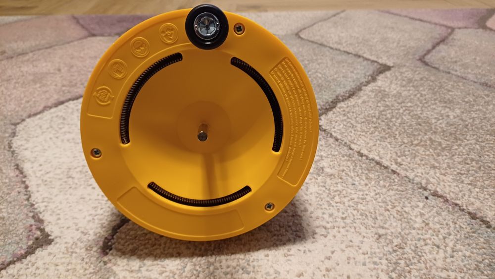 Aparat desfundat tevi rems