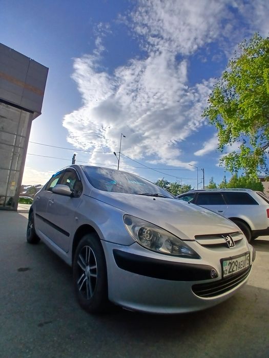 Продам авто Peugeot 307