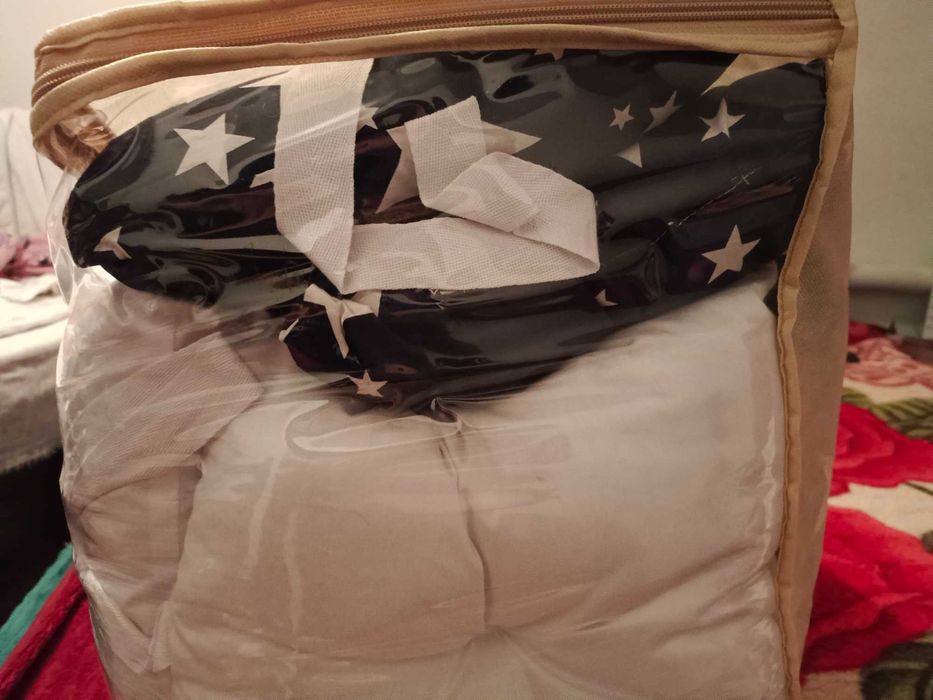 Бортики в кроватку