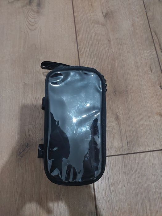 Велосумка для телефона и вещей