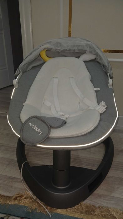 Детский шизлонг нрвый