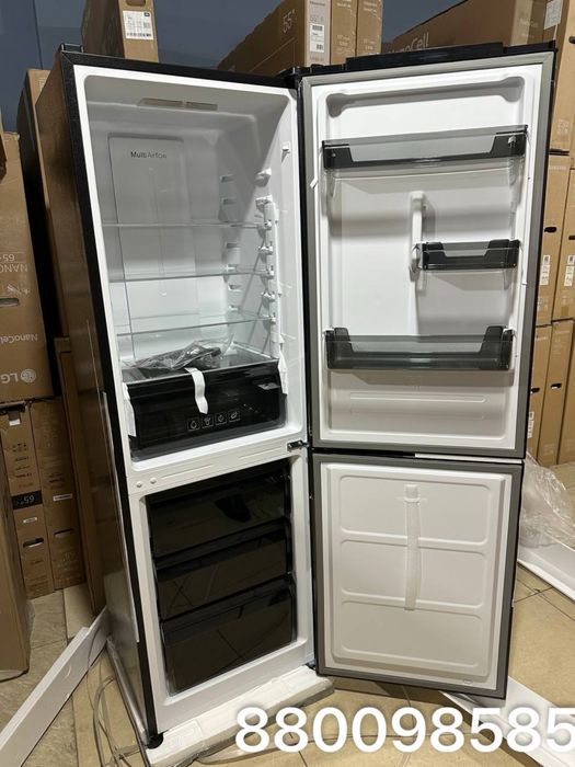 Холодильник ZIFFLER muzlatgich No Frost. 185sm