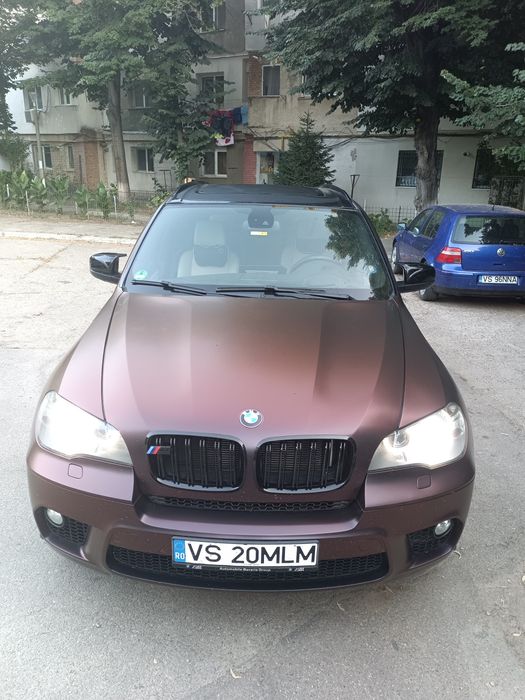 BMW X5 3.0D 306hp