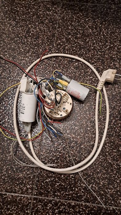 Пералня Самсунг/Samsung на части