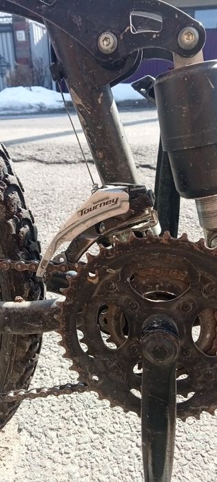 Продам велосипед двухподвес