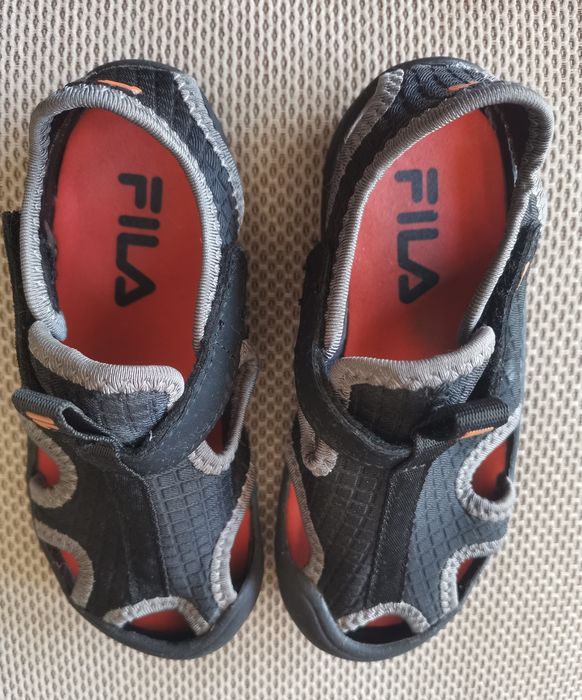 Сандали Fila aqua