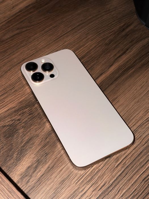 Iphone 16 pro max
