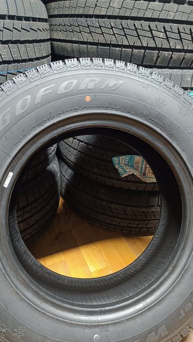 205/75R16C GOFORM  10PR слойная