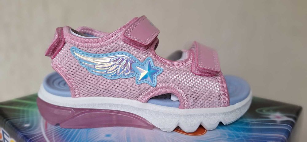 Нови сандали на Biomecanics, Geox, Pablosky - н. 27