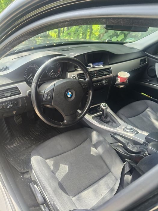 BMW 320d E90 163cp