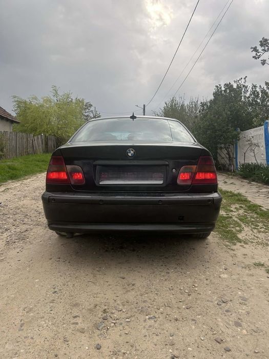 Vând BMW e46 facelift