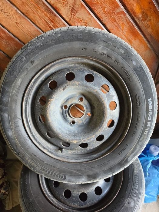 Diska balon 4x100 R15